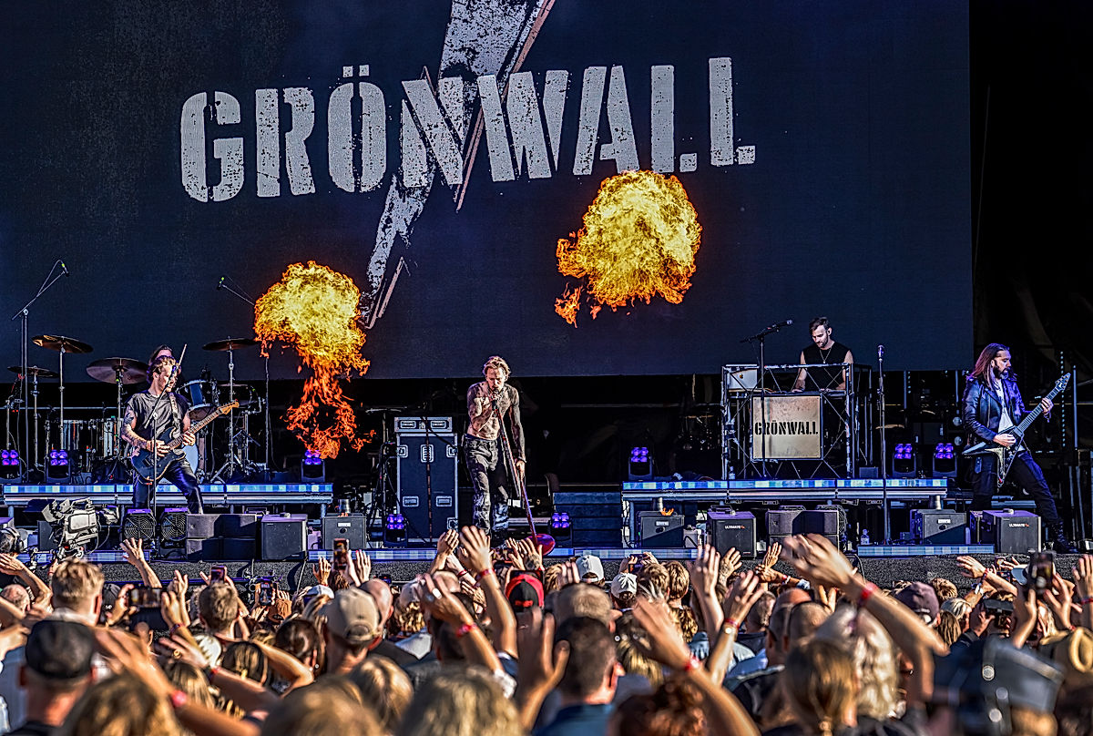 Erik Grönwall - 2026 - SommarRock Svedala