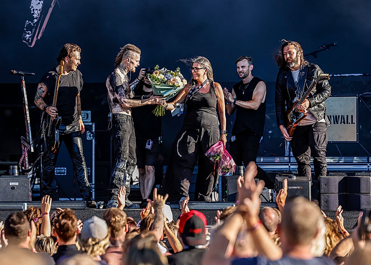 Erik Grönwall - 2026 - SommarRock Svedala