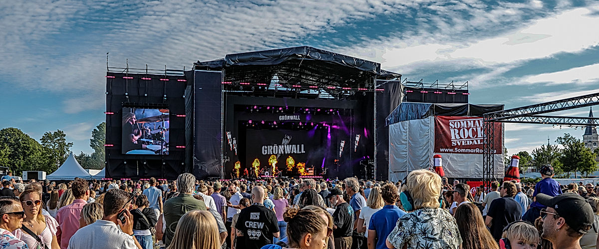 Erik Grönwall - 2026 - SommarRock Svedala