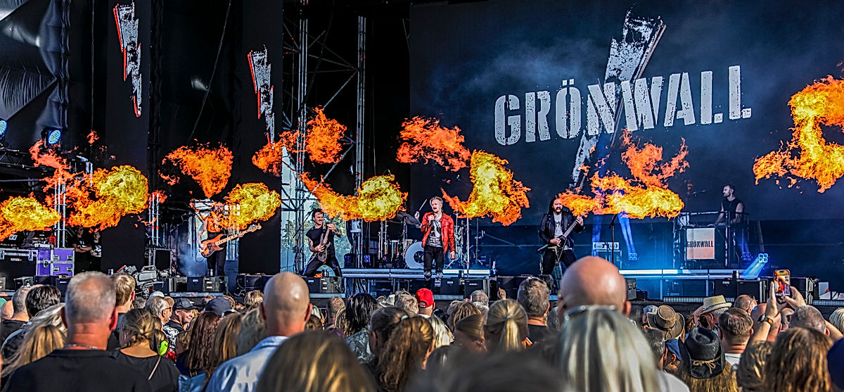 Erik Grönwall - 2026 - SommarRock Svedala