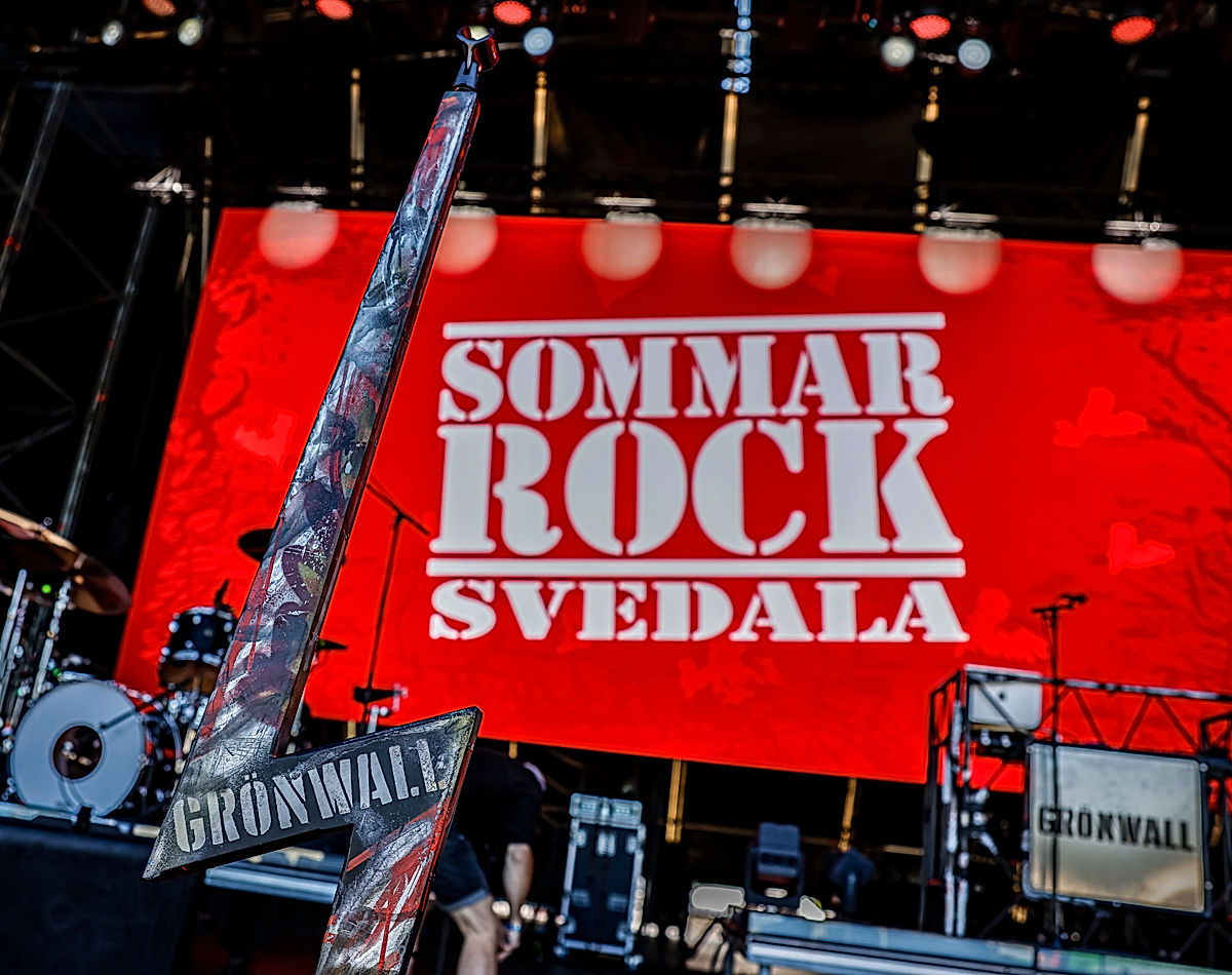 Erik Grönwall - 2026 - SommarRock Svedala