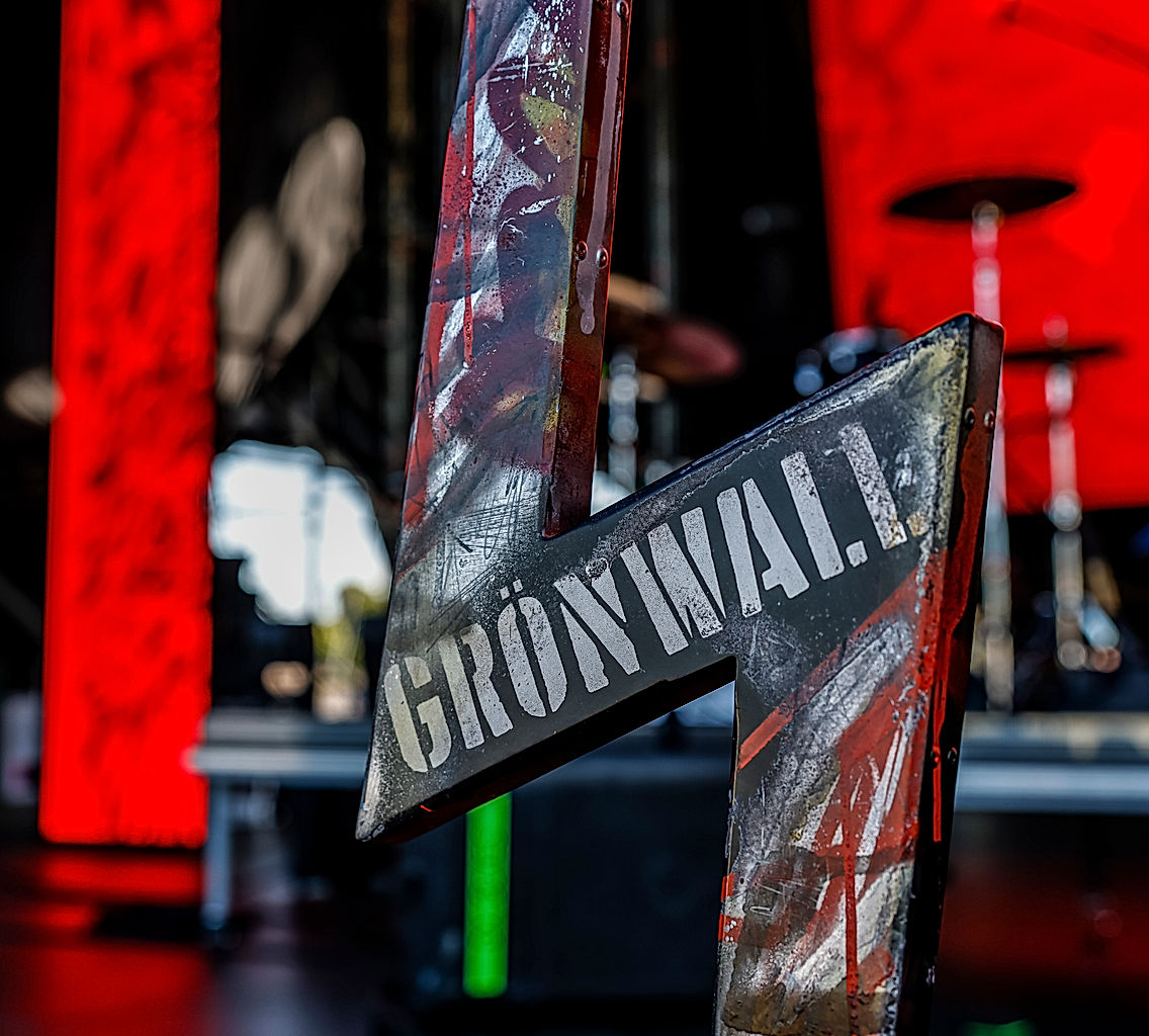 Erik Grönwall - 2026 - SommarRock Svedala