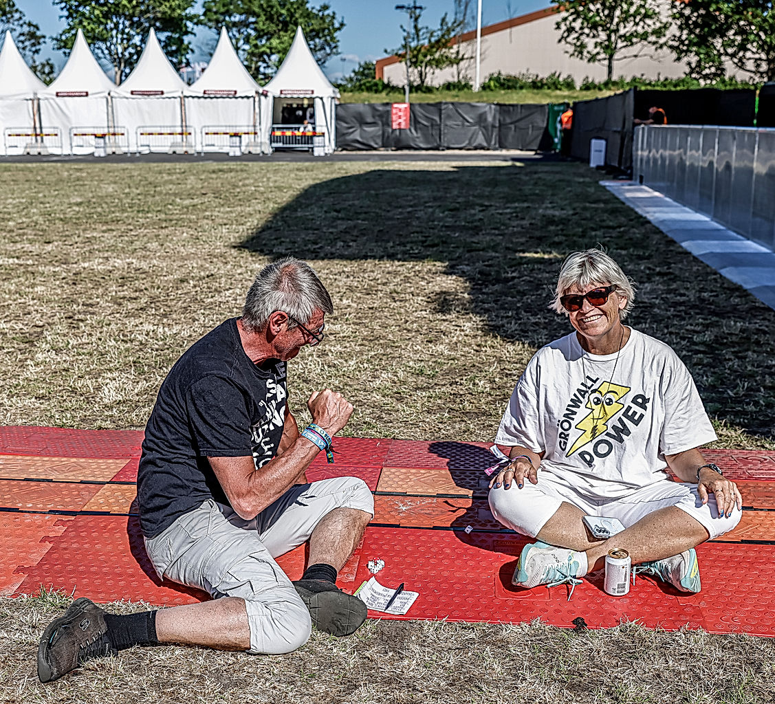 Erik Grönwall - 2026 - SommarRock Svedala