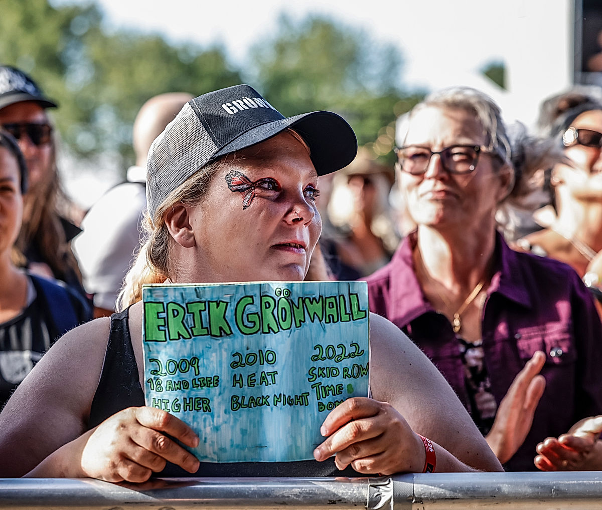Erik Grönwall - 2026 - SommarRock Svedala