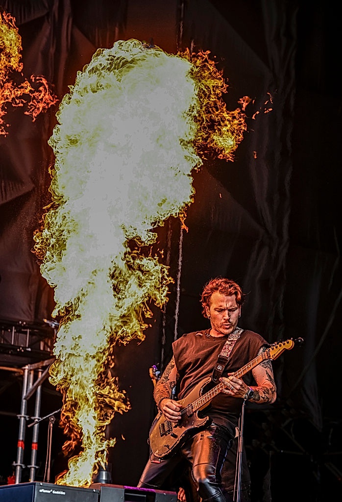 Erik Grönwall - 2026 - SommarRock Svedala