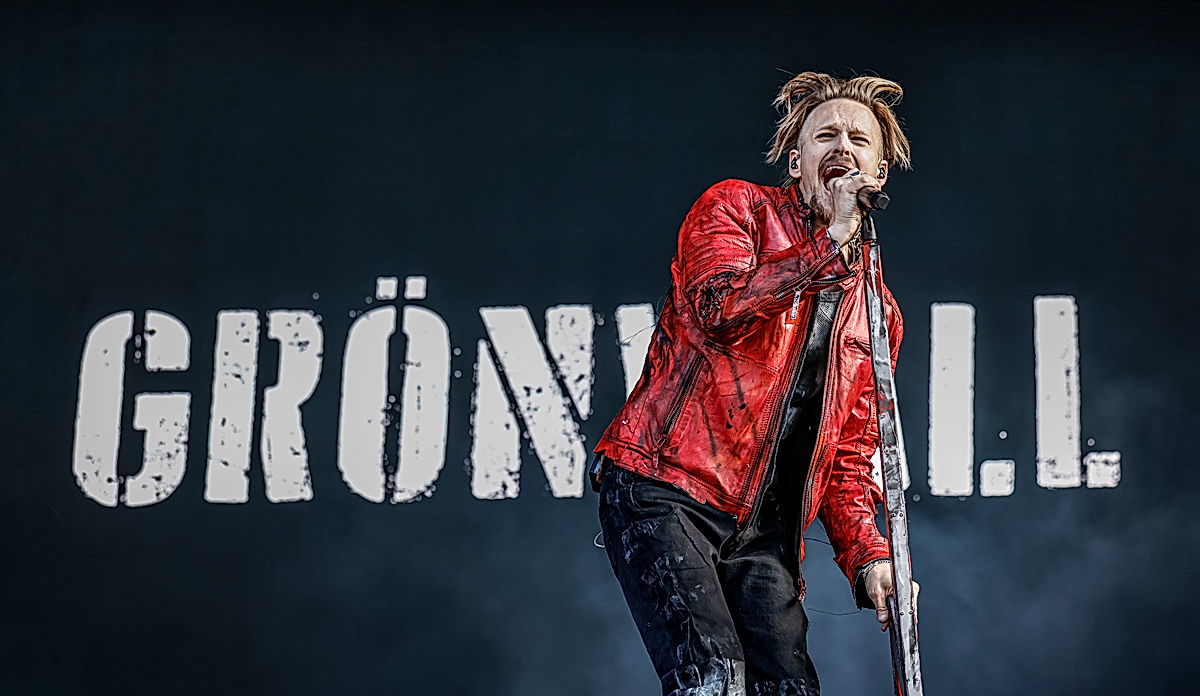 Erik Grönwall - 2026 - SommarRock Svedala