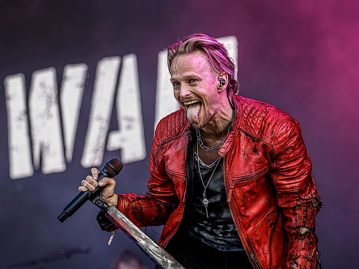 Erik Grönwall - 2026 - SommarRock Svedala