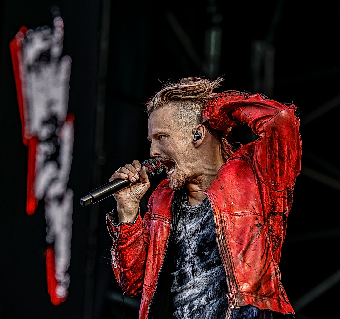 Erik Grönwall - 2026 - SommarRock Svedala