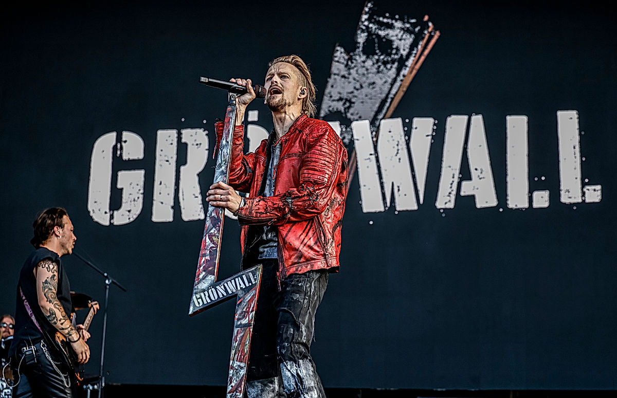 Erik Grönwall - 2026 - SommarRock Svedala