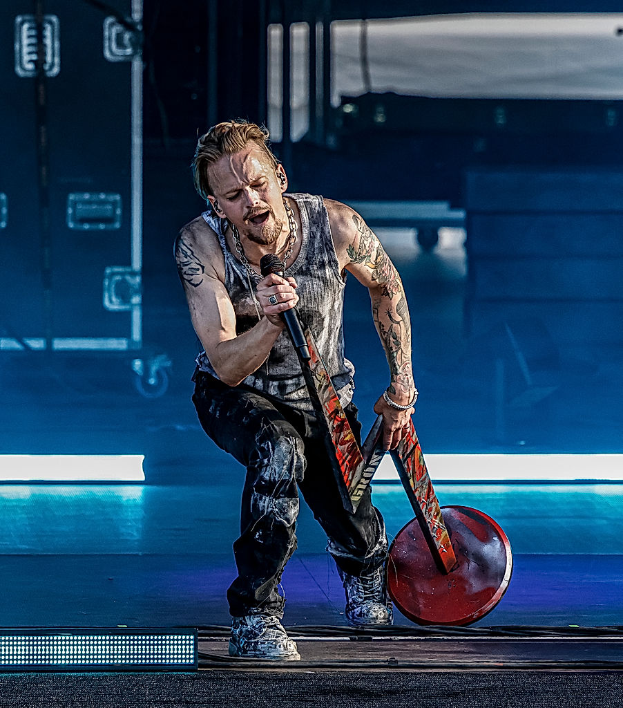 Erik Grönwall - 2026 - SommarRock Svedala