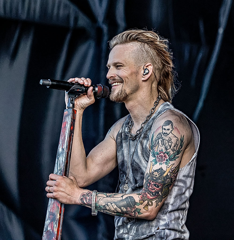 Erik Grönwall - 2026 - SommarRock Svedala