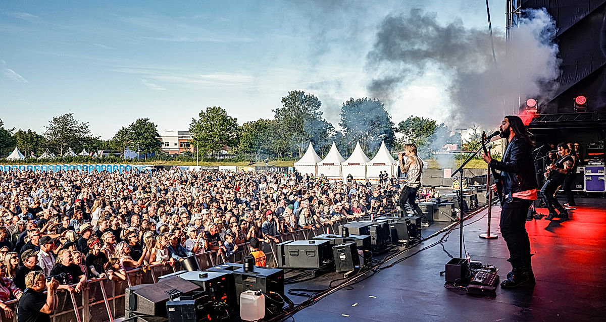 Erik Grönwall - 2026 - SommarRock Svedala