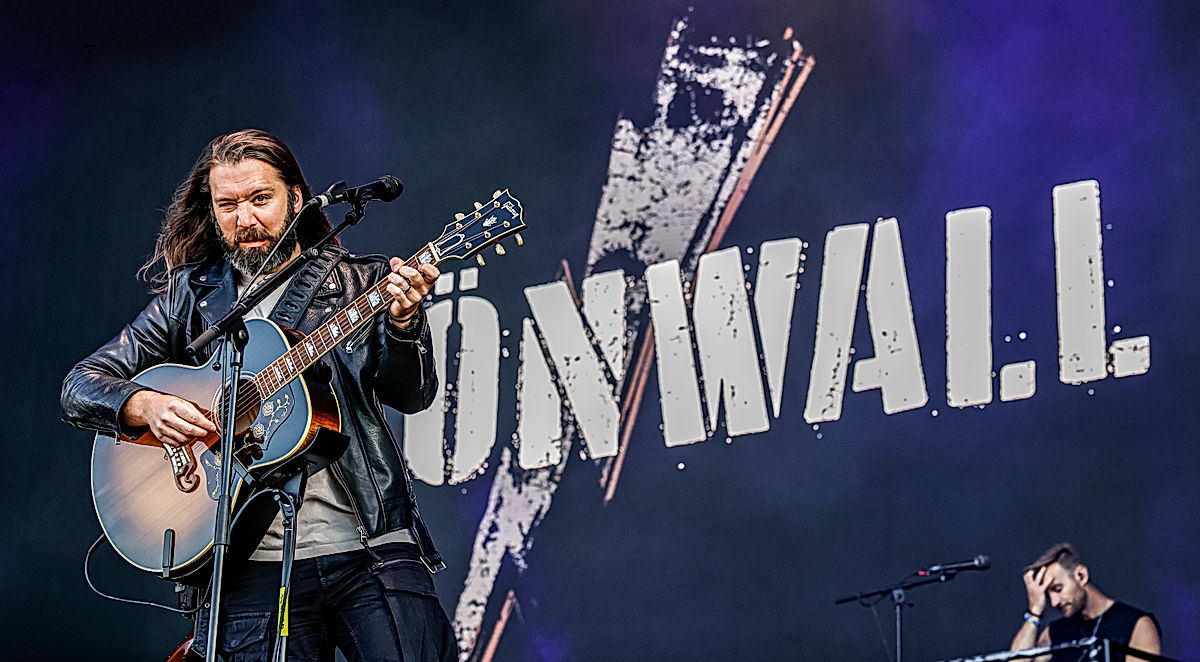 Erik Grönwall - 2026 - SommarRock Svedala