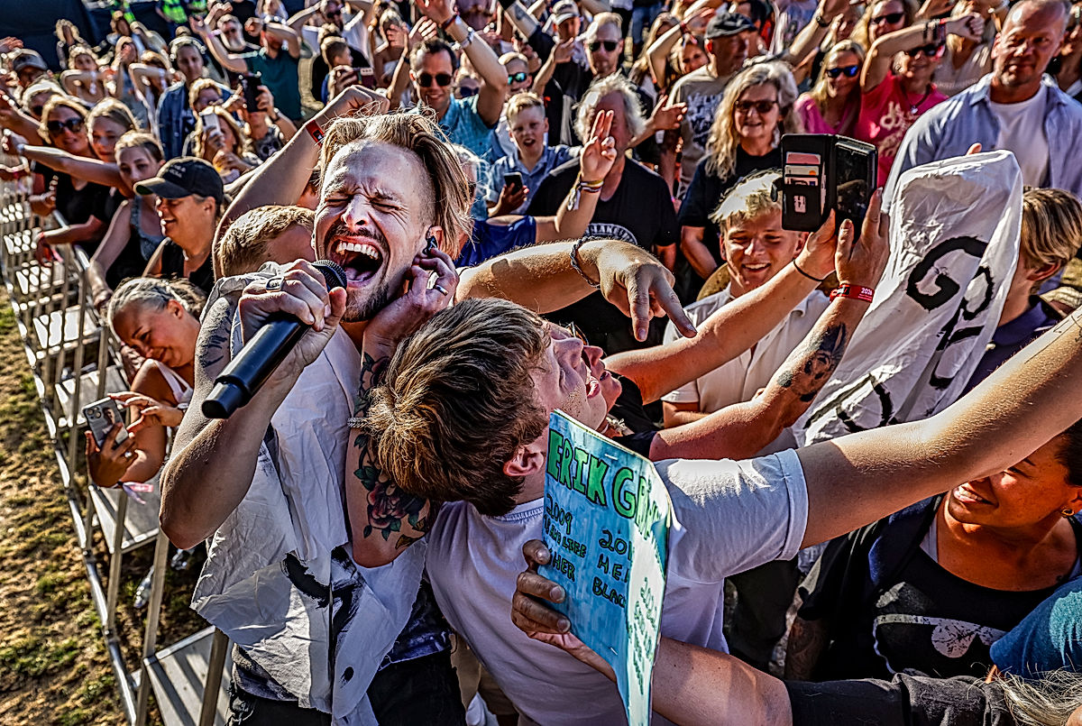 Erik Grönwall - 2026 - SommarRock Svedala