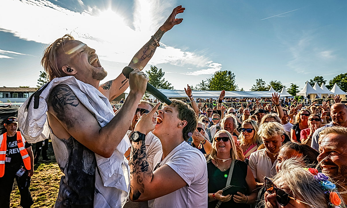 Erik Grönwall - 2026 - SommarRock Svedala