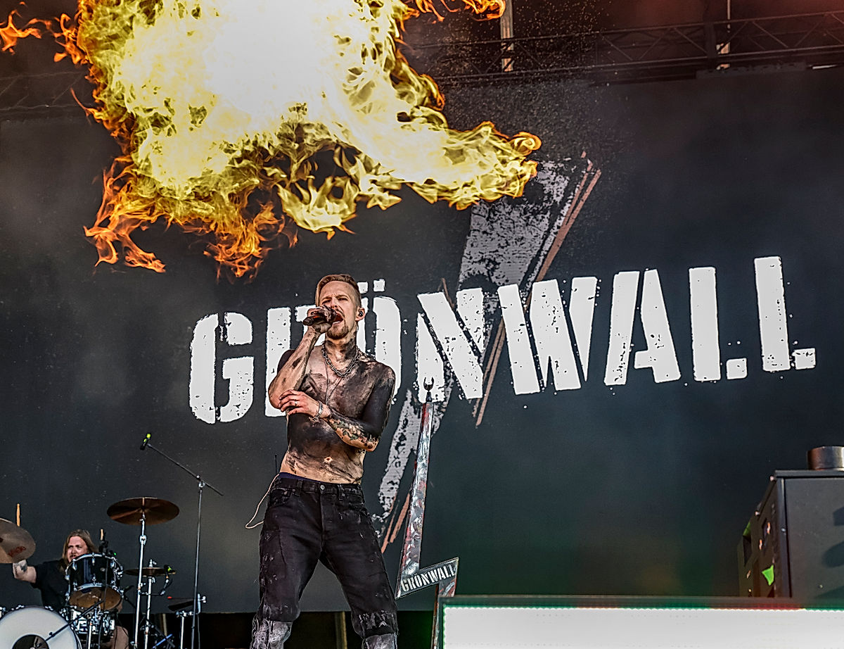 Erik Grönwall - 2026 - SommarRock Svedala
