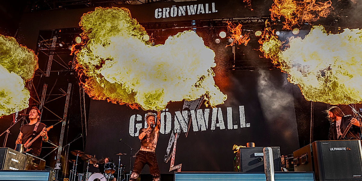 Erik Grönwall - 2026 - SommarRock Svedala