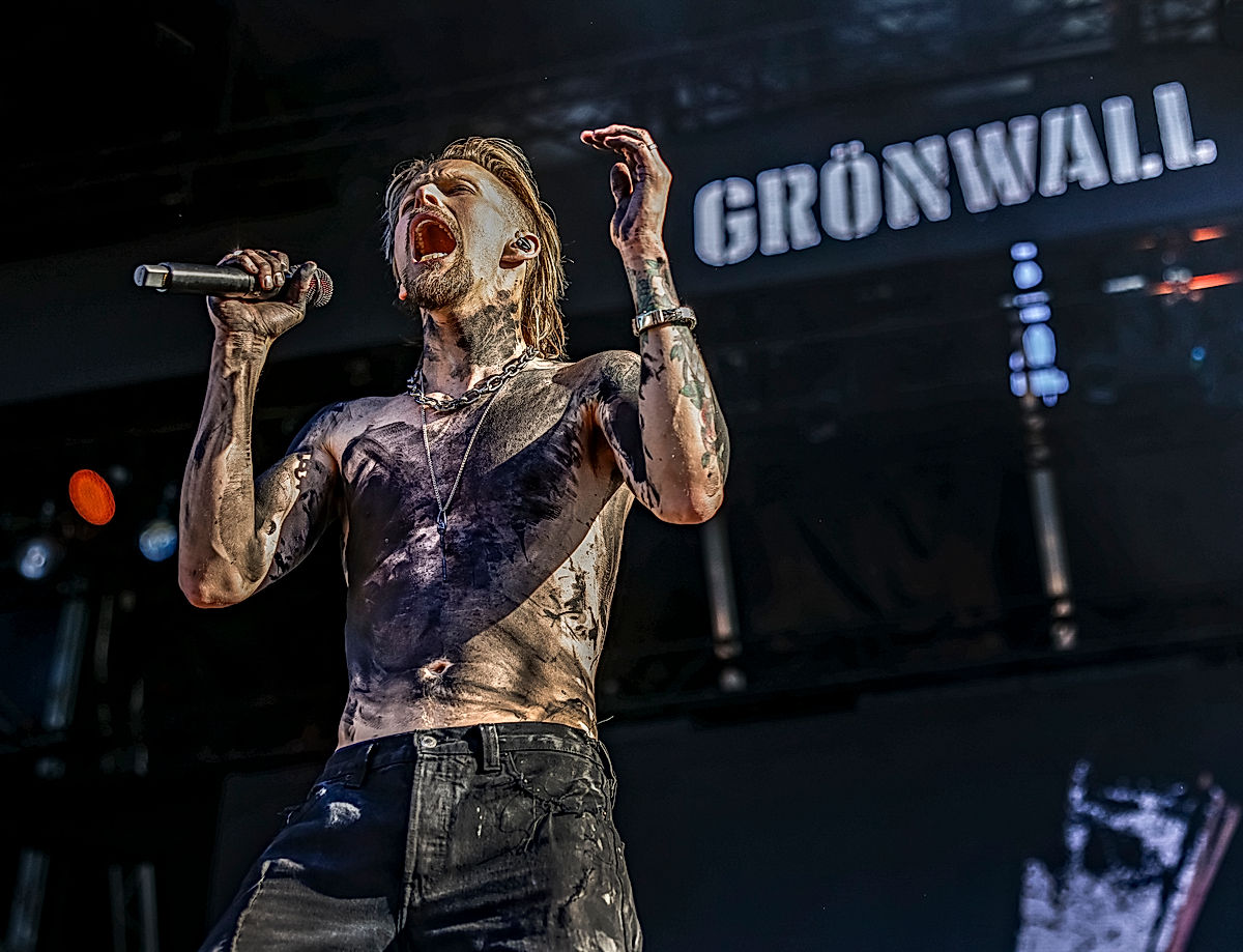Erik Grönwall - 2026 - SommarRock Svedala