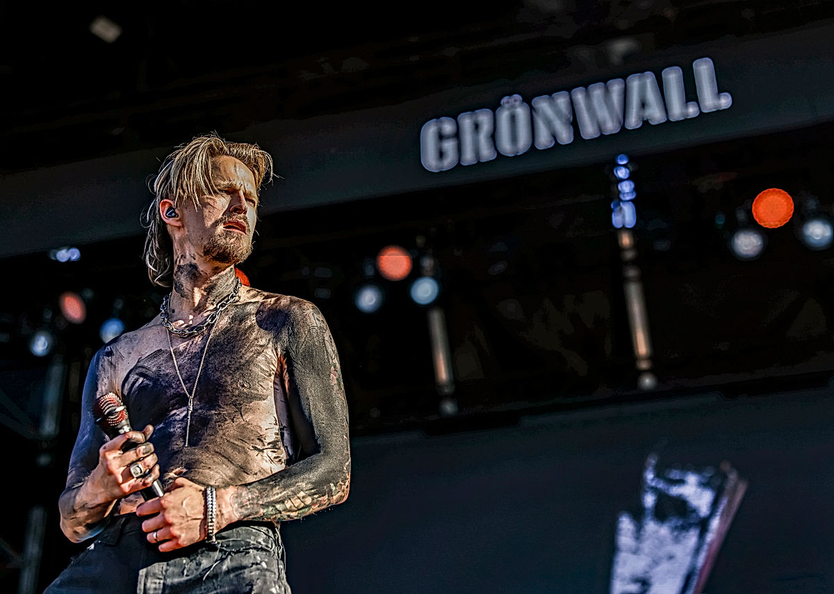 Erik Grönwall - 2026 - SommarRock Svedala