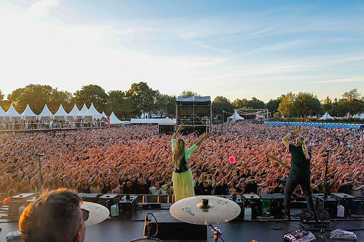 Rydell & Quick - 2026 - SommarRock Svedala