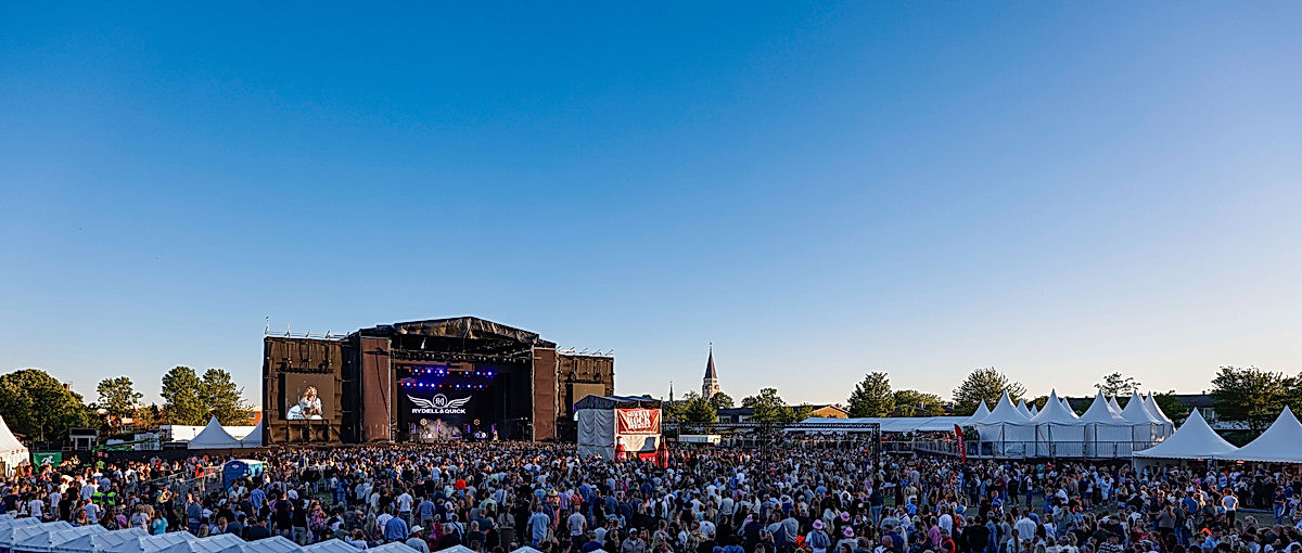 Rydell & Quick - 2026 - SommarRock Svedala