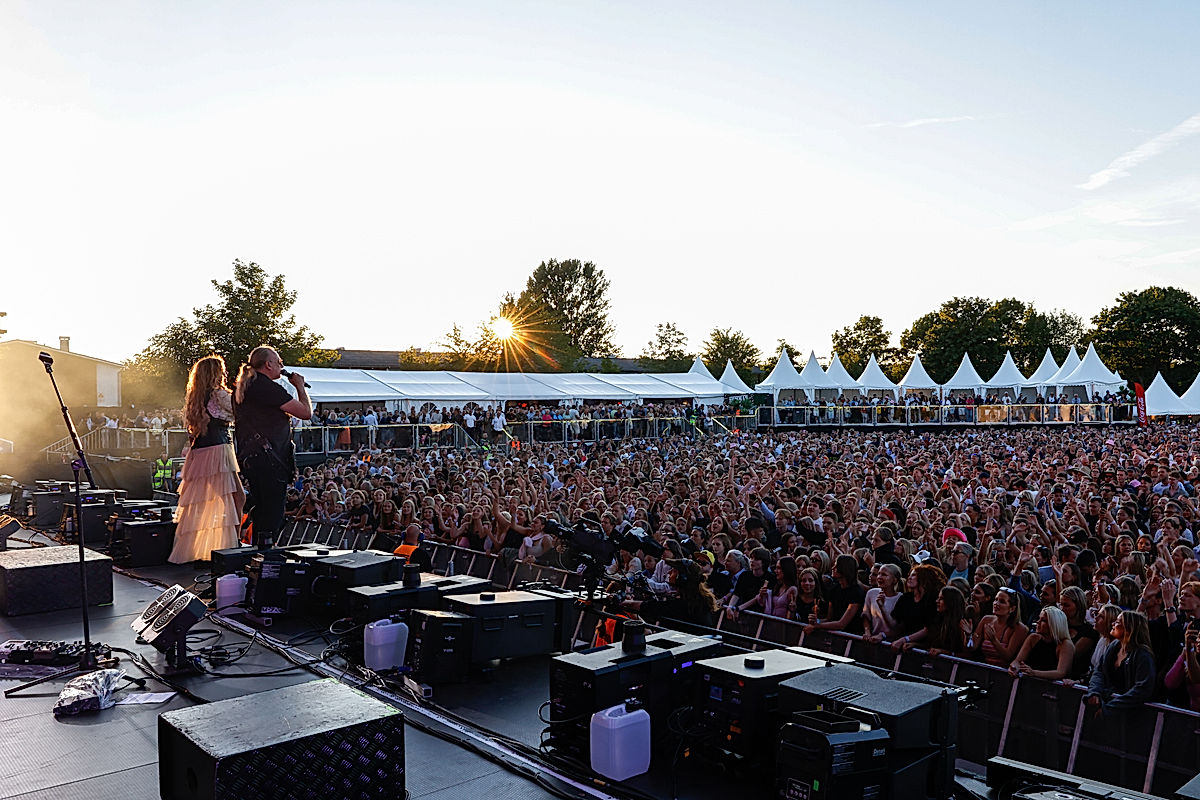 Rydell & Quick - 2026 - SommarRock Svedala