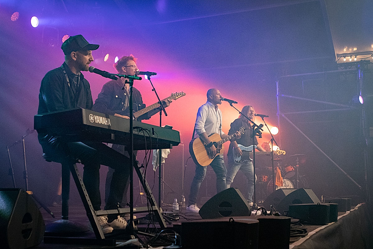 Lasson med vänner - 2026 - SommarRock Svedala