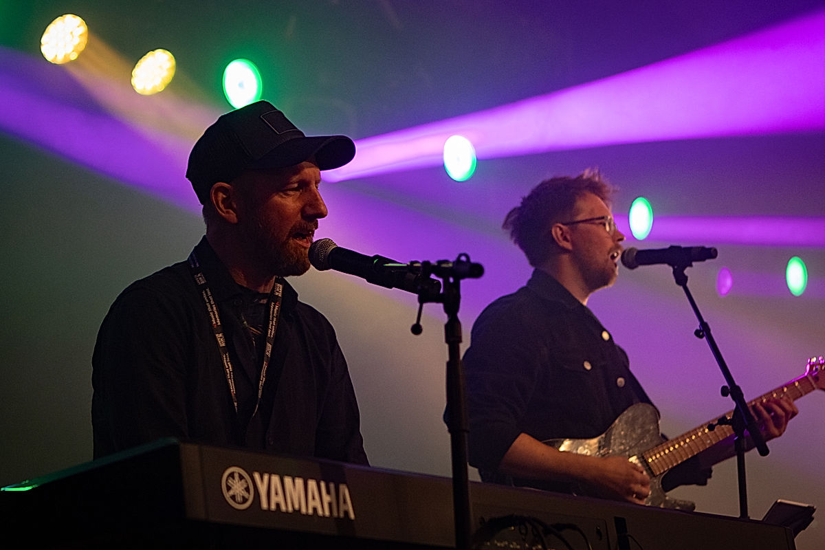 Lasson med vänner - 2026 - SommarRock Svedala