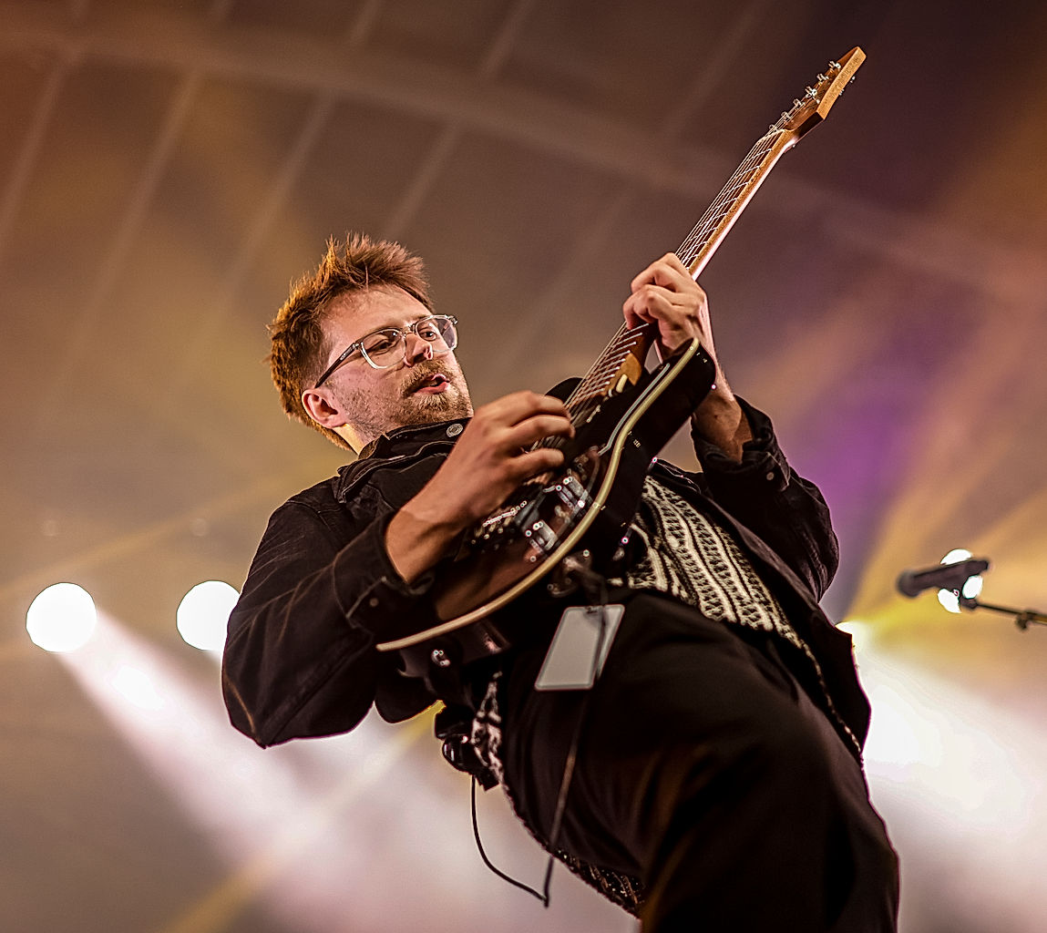 Lasson med vänner - 2026 - SommarRock Svedala