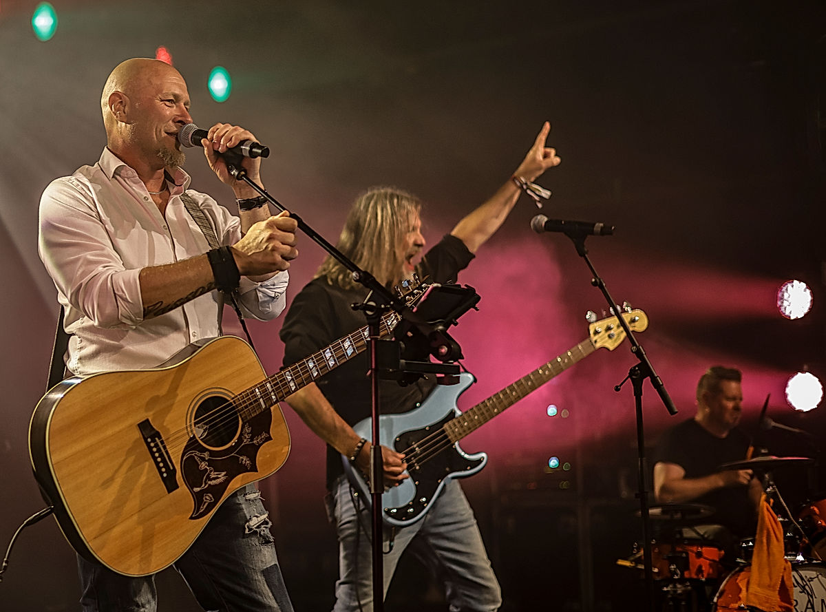 Lasson med vänner - 2026 - SommarRock Svedala