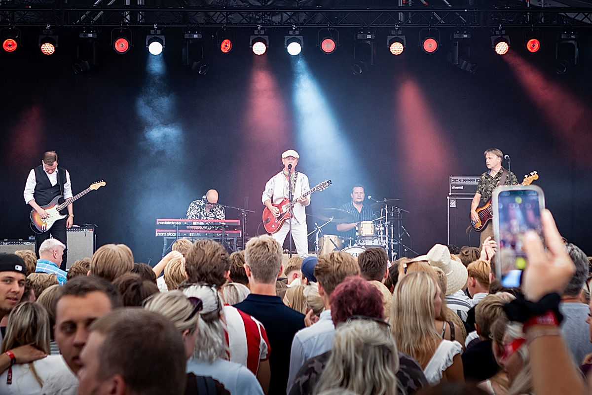 Danne Stråhed - 2026 - SommarRock Svedala