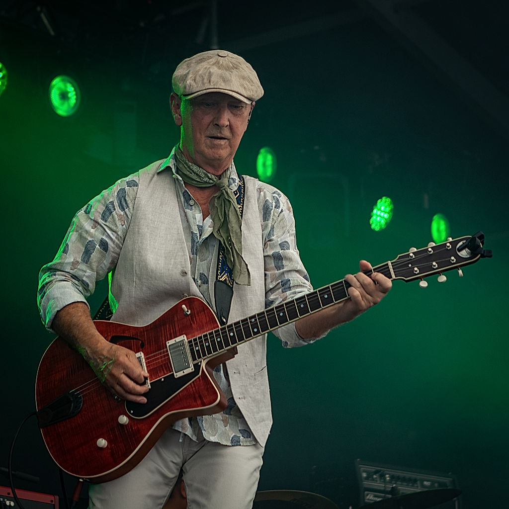 Danne Stråhed - 2026 - SommarRock Svedala