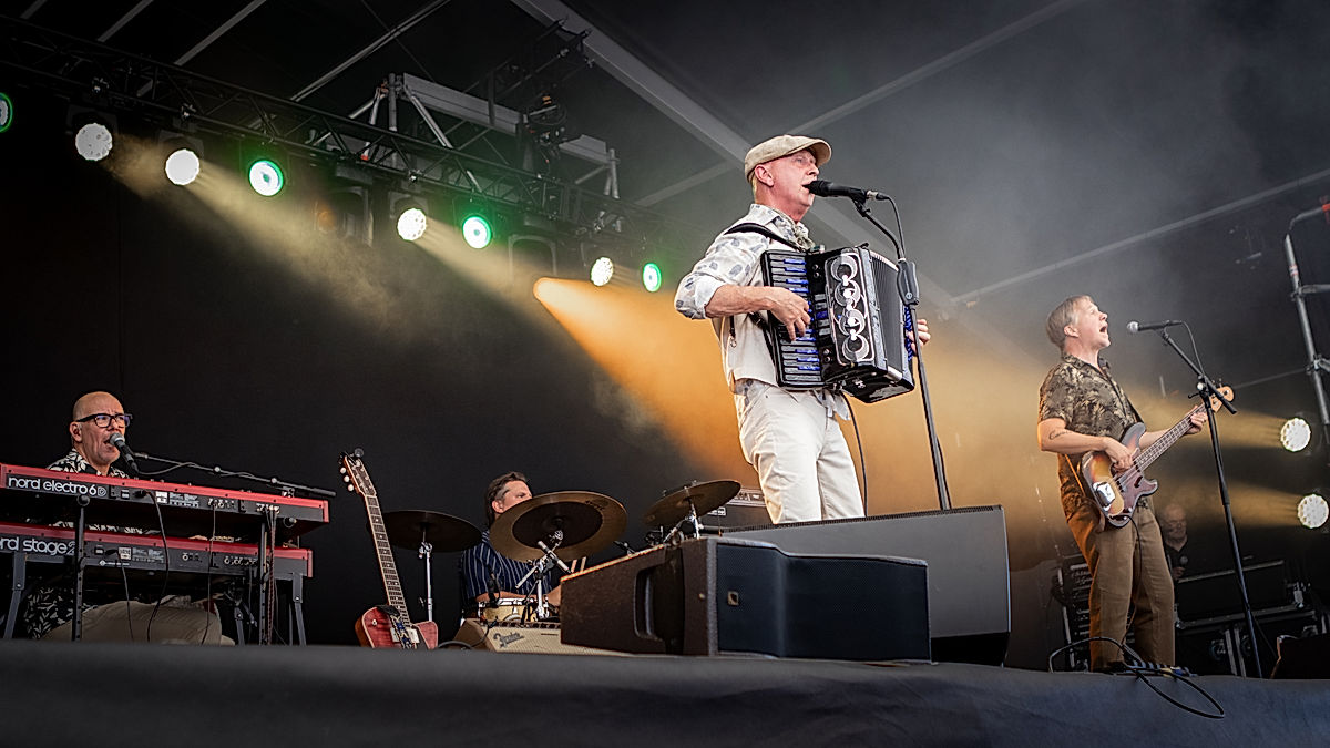 Danne Stråhed - 2026 - SommarRock Svedala