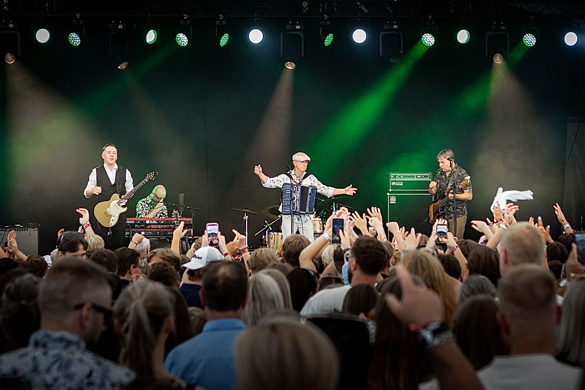 Danne Stråhed - 2026 - SommarRock Svedala