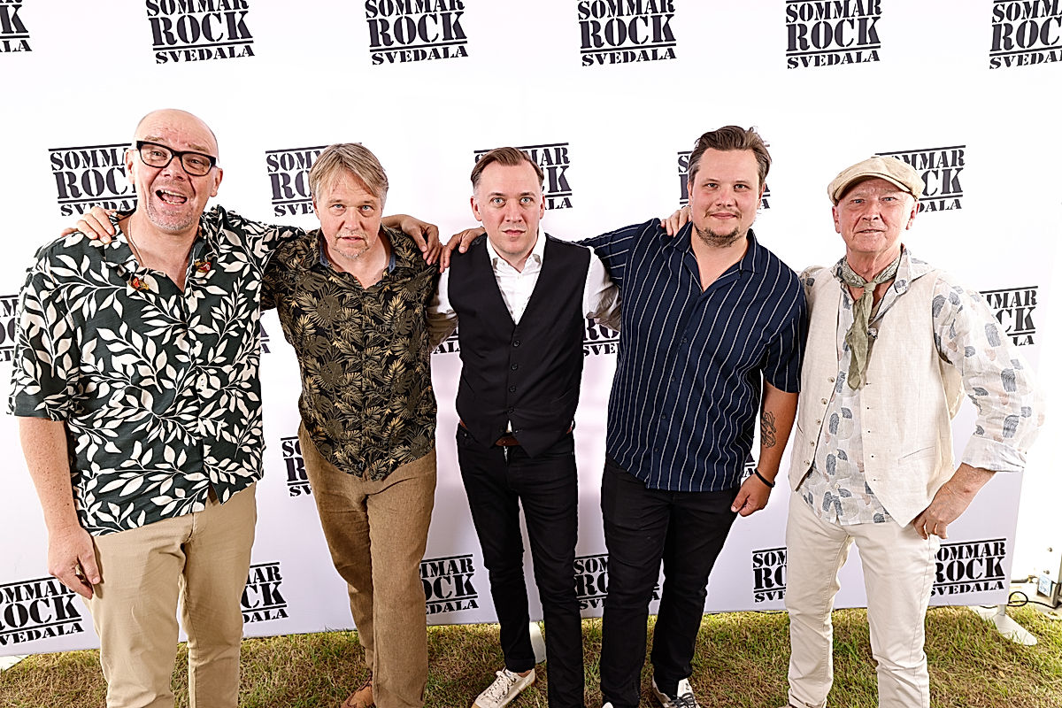 Danne Stråhed - 2026 - SommarRock Svedala