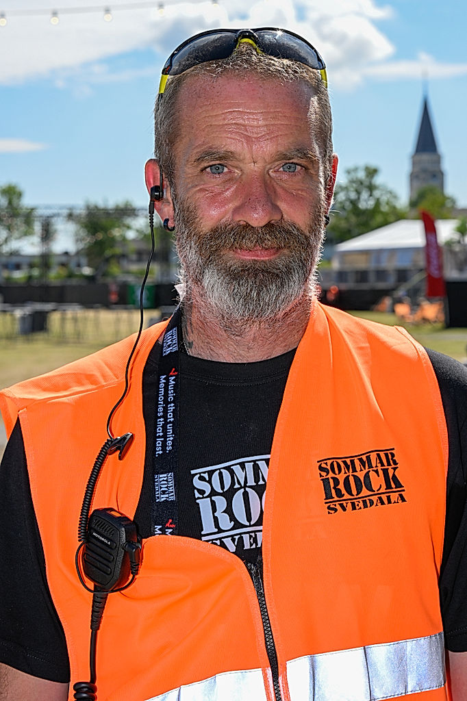 Funktionärer - 2026 - SommarRock Svedala