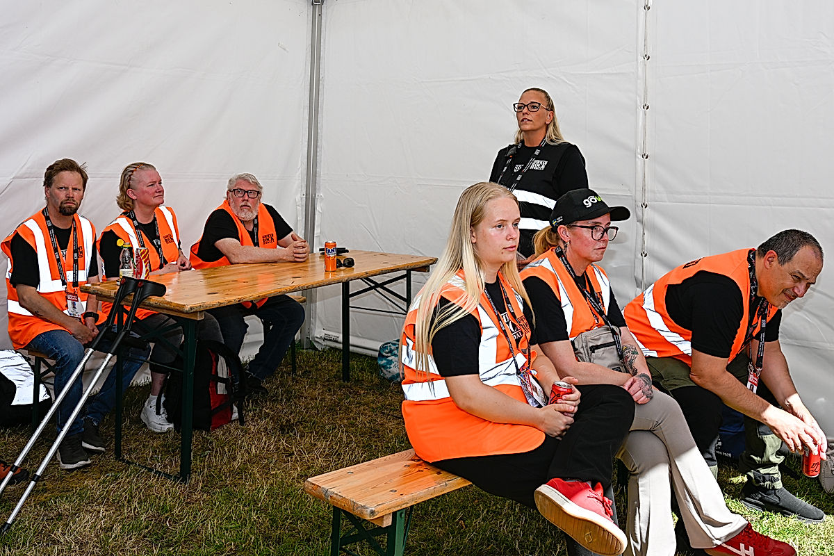 Funktionärer - 2026 - SommarRock Svedala