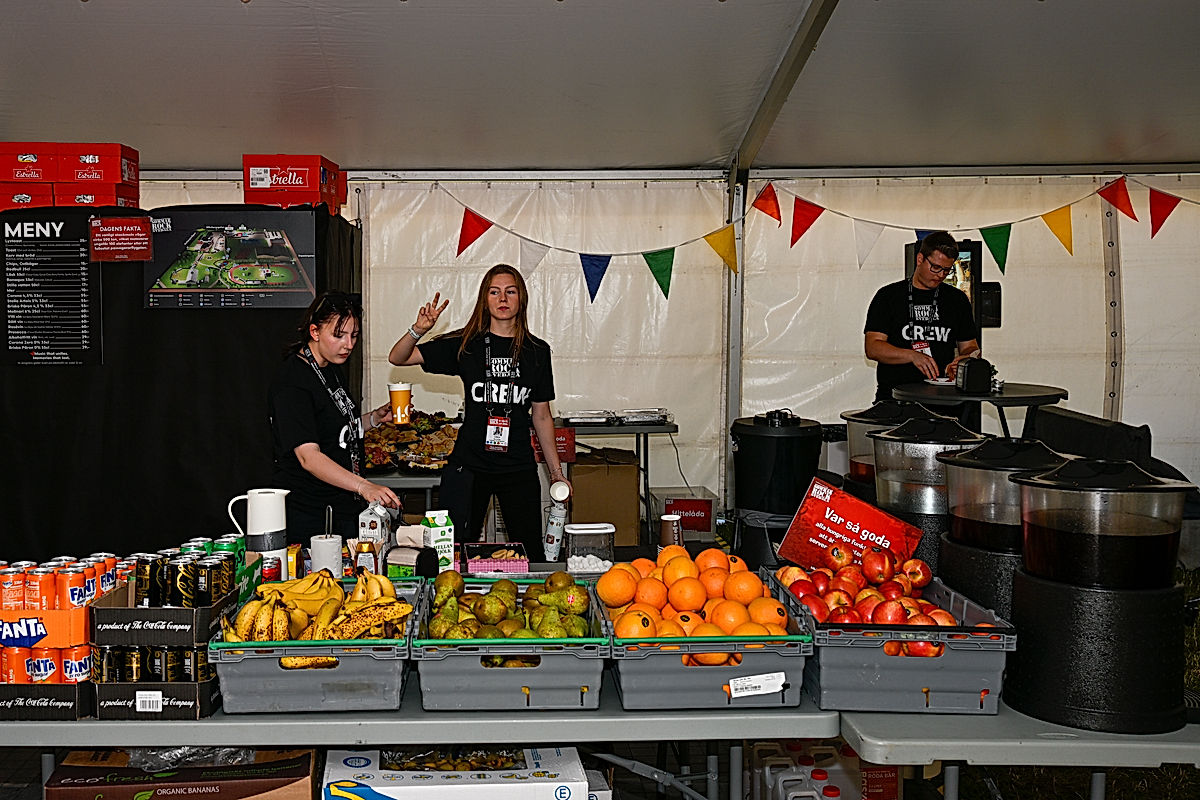 Funktionärer - 2026 - SommarRock Svedala