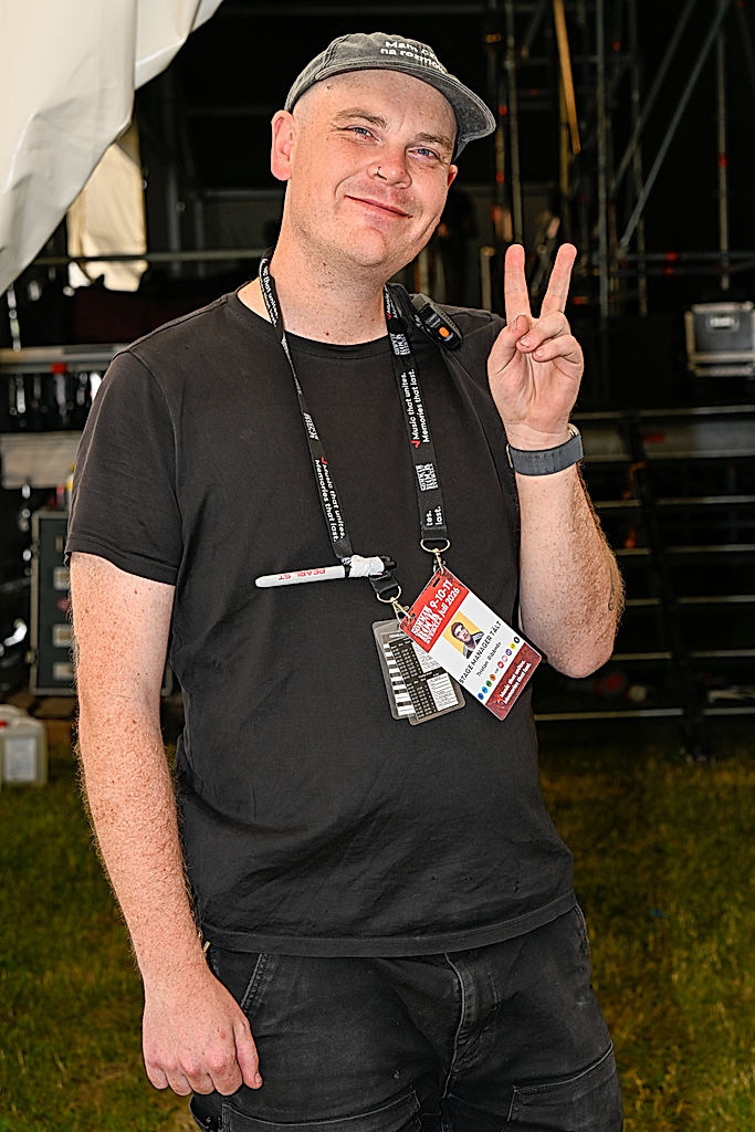 Funktionärer - 2026 - SommarRock Svedala