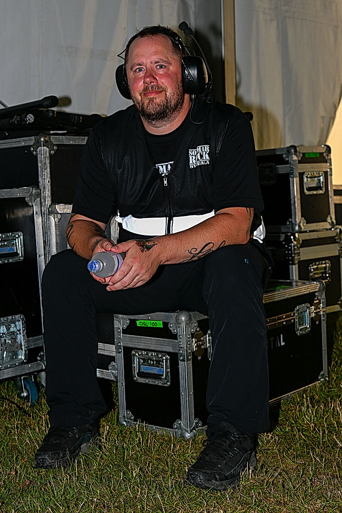 Funktionärer - 2026 - SommarRock Svedala