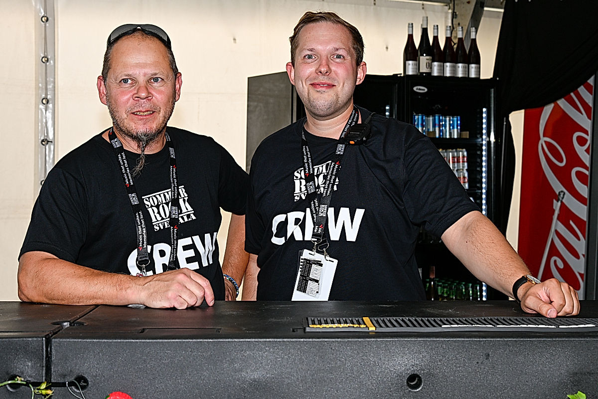 Funktionärer - 2026 - SommarRock Svedala