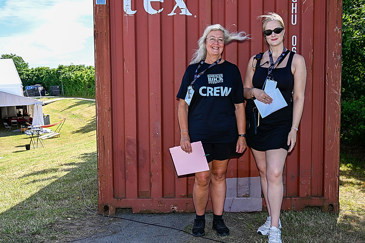 Funktionärer - 2026 - SommarRock Svedala