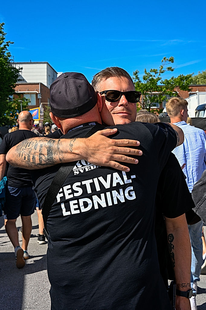 Funktionärer - 2026 - SommarRock Svedala
