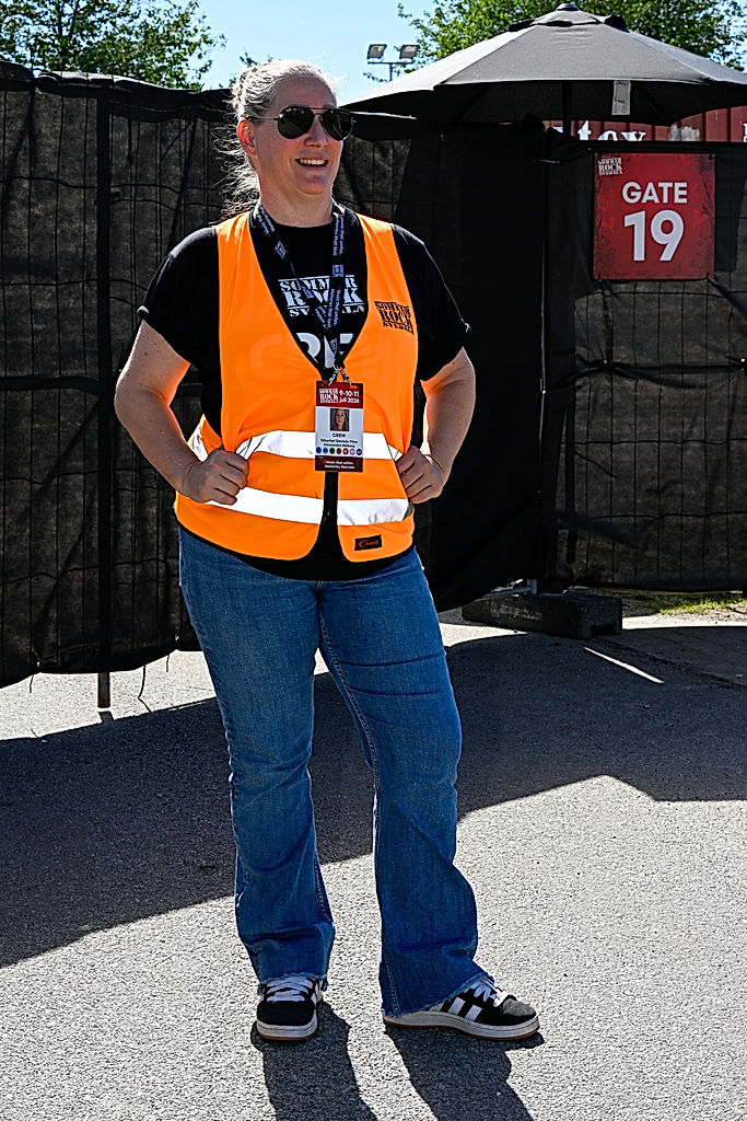Funktionärer - 2026 - SommarRock Svedala