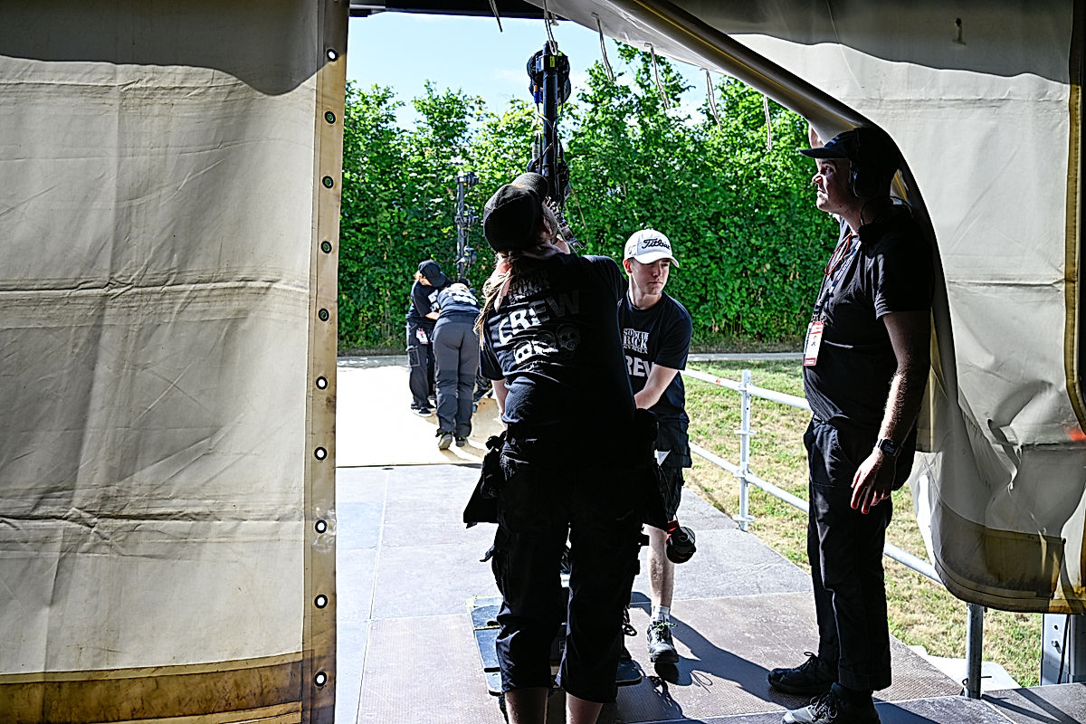 Funktionärer - 2026 - SommarRock Svedala