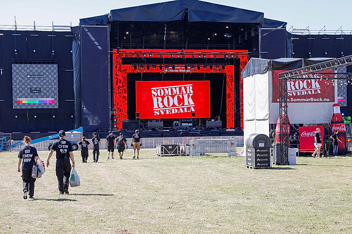 Funktionärer - 2026 - SommarRock Svedala