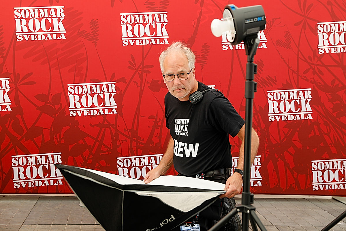 Funktionärer - 2026 - SommarRock Svedala
