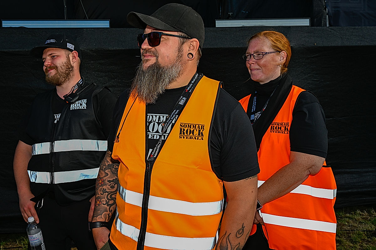 Funktionärer - 2026 - SommarRock Svedala
