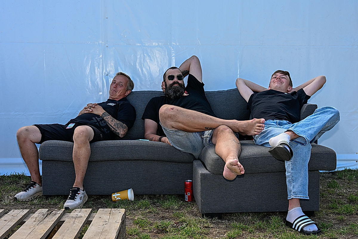 Funktionärer - 2026 - SommarRock Svedala