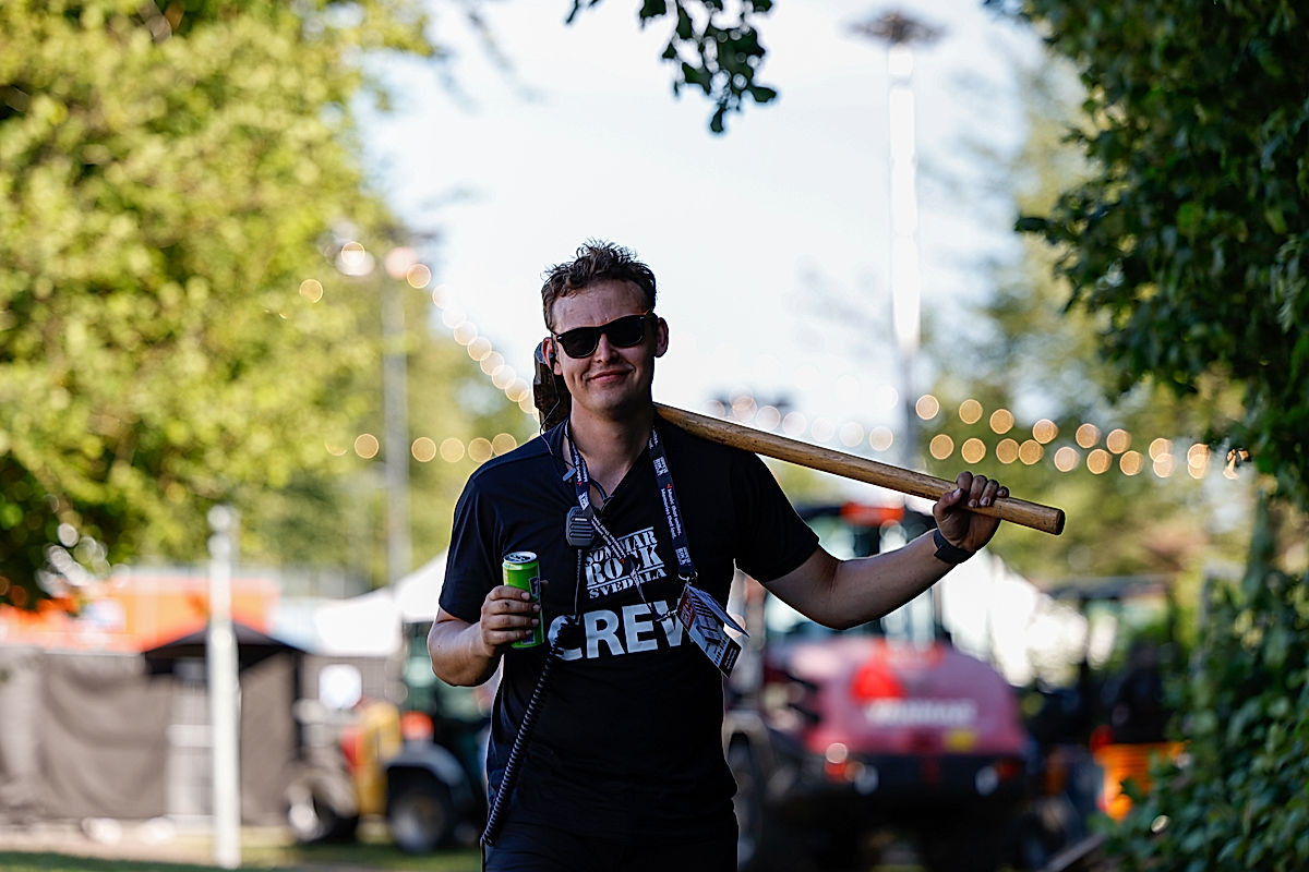 Funktionärer - 2026 - SommarRock Svedala